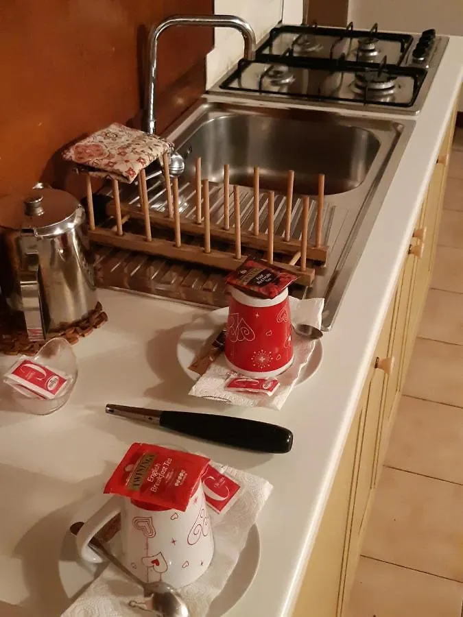 Appartement Appartamento Rialto Laura Venetië Italië