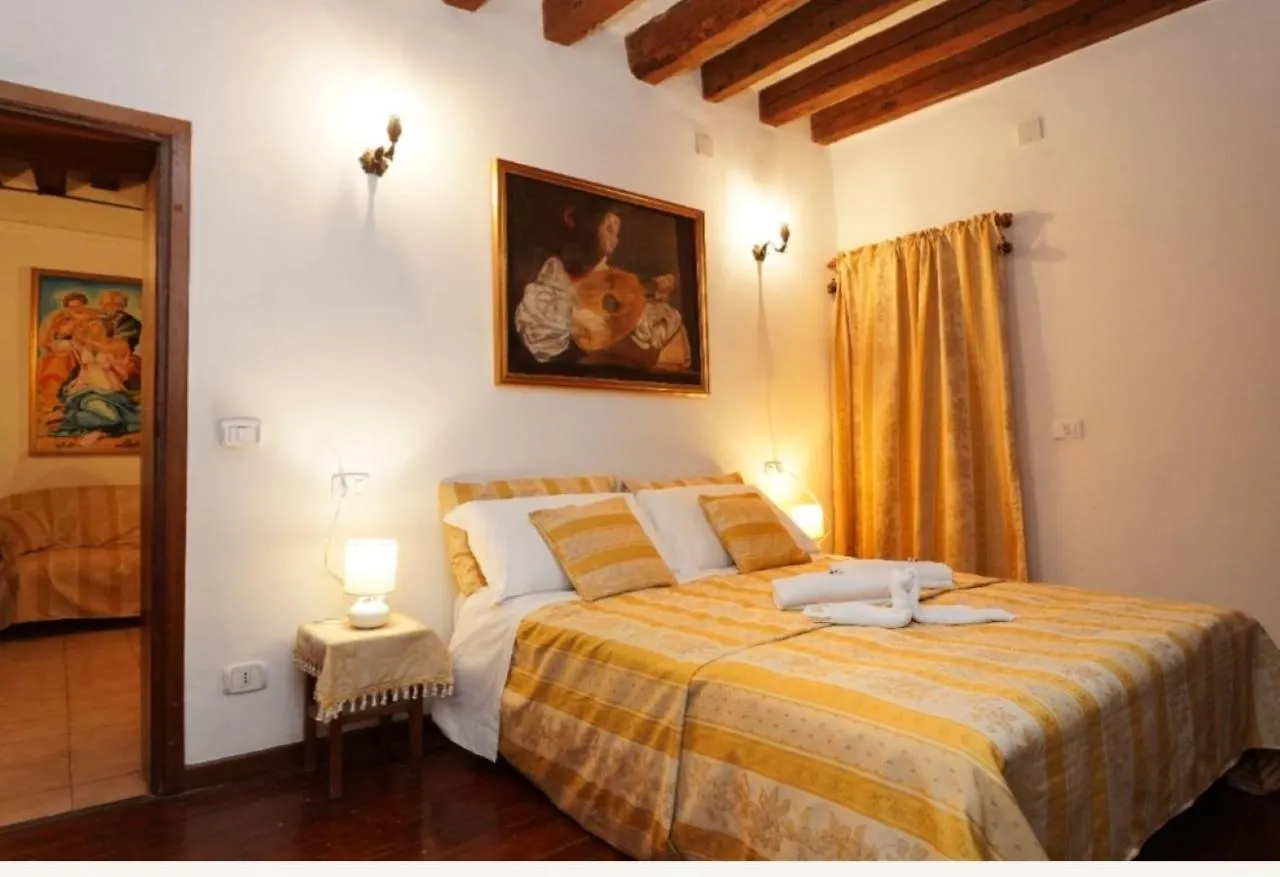 Appartamento Rialto Laura Venice