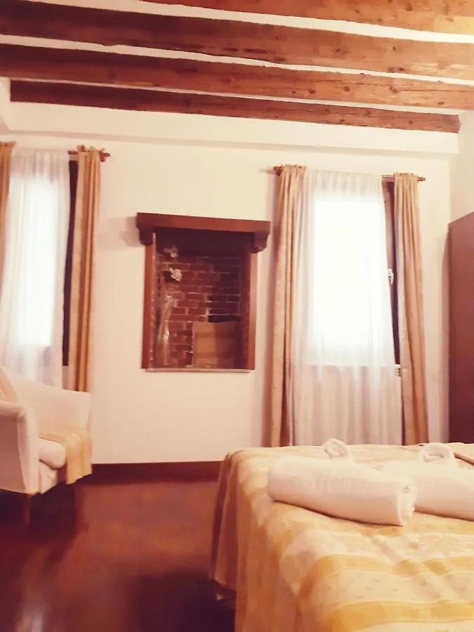 Apartment Appartamento Rialto Laura Venedig Italien