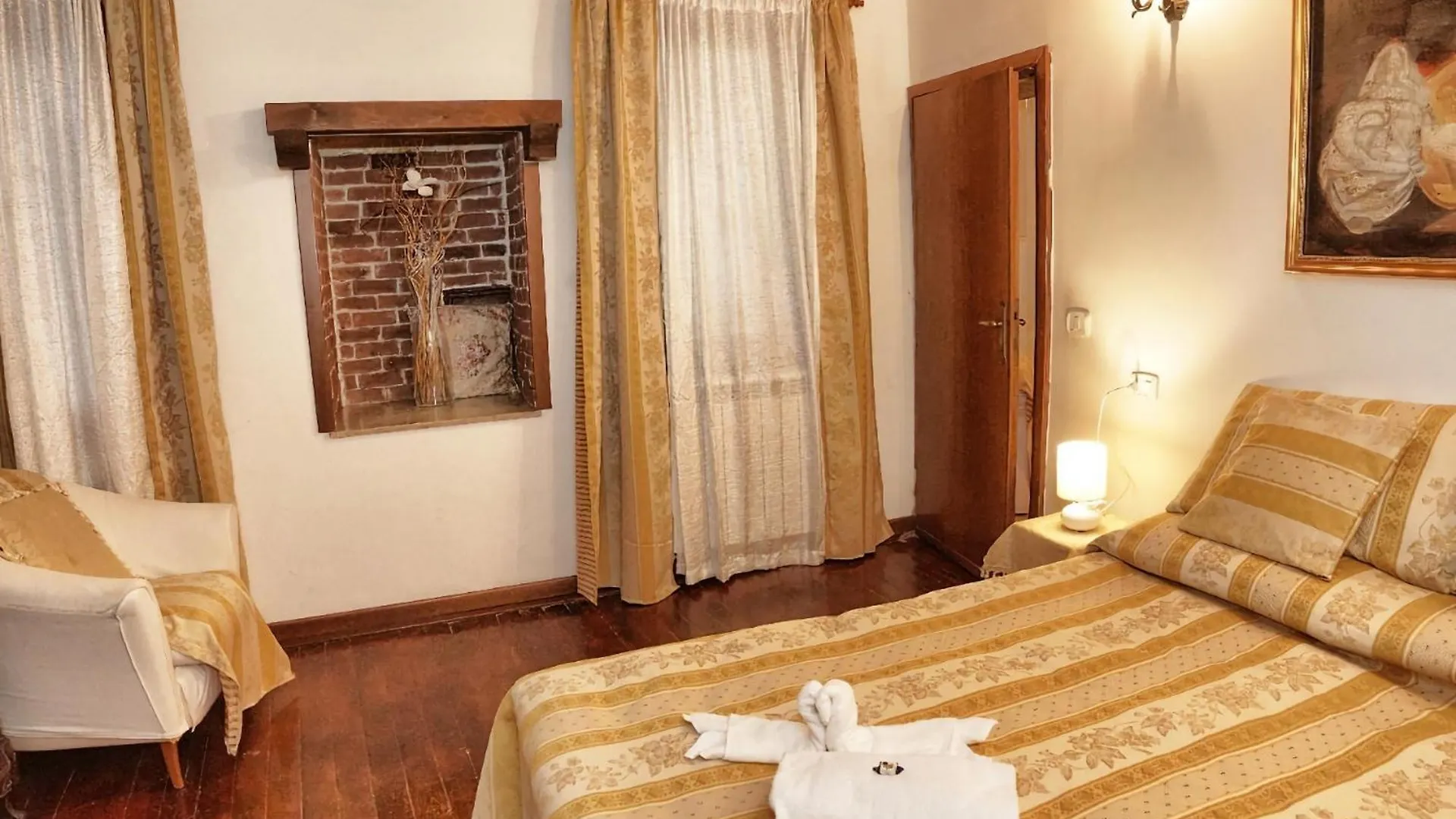 Appartamento Rialto Laura Venetië Appartement