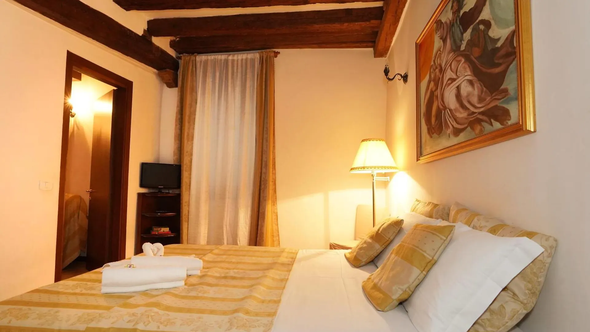 Appartamento Rialto Laura Venetië Appartement