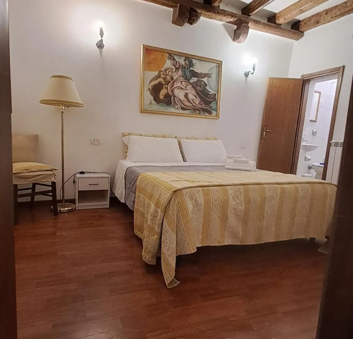 Appartement Appartamento Rialto Laura Venetië