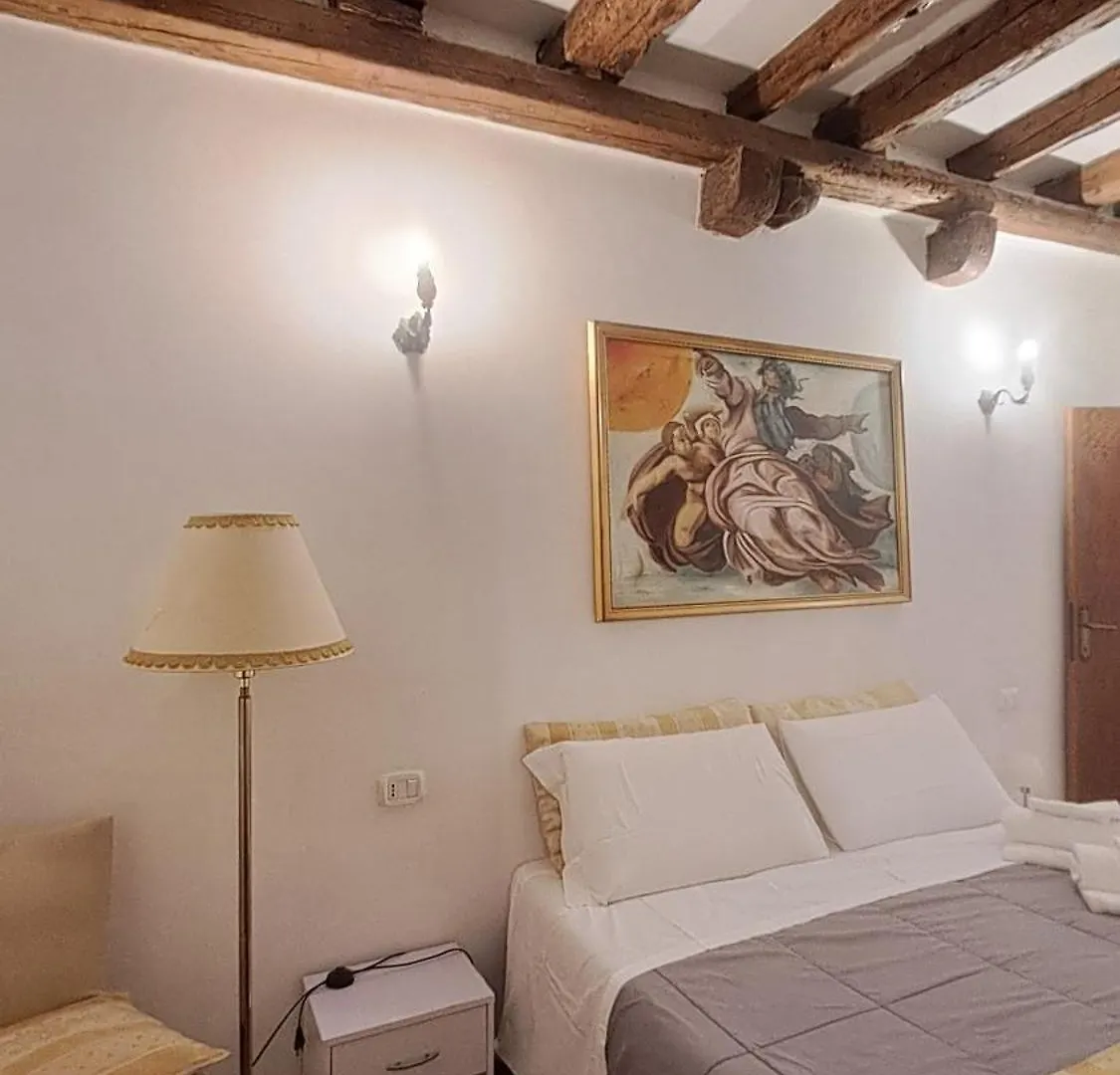 Appartamento Rialto Laura Venice