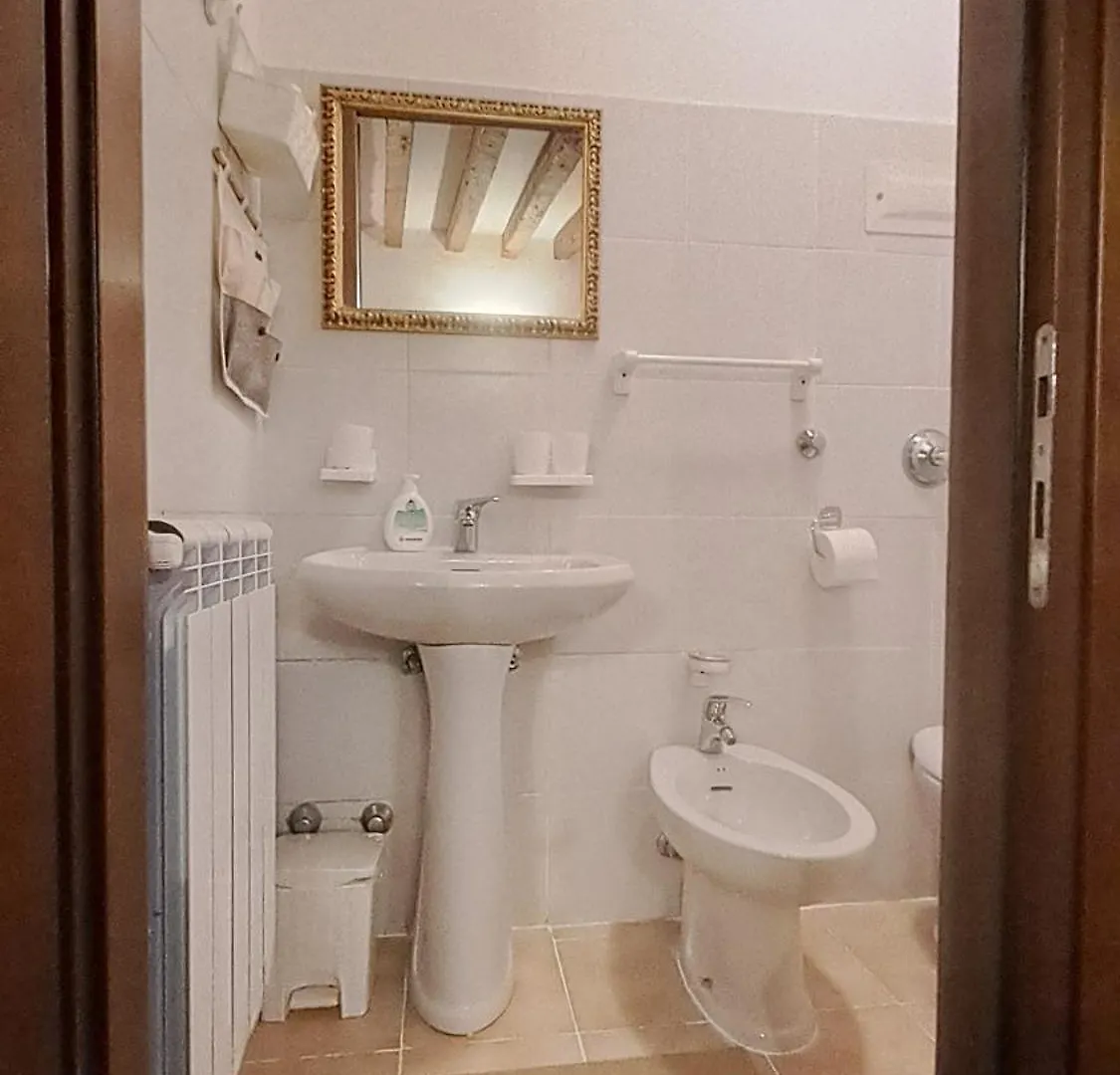 Appartement Appartamento Rialto Laura Venetië