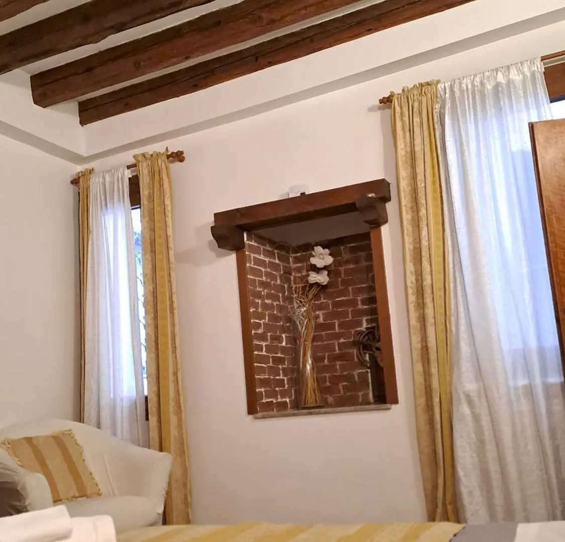 Appartamento Rialto Laura Venetië