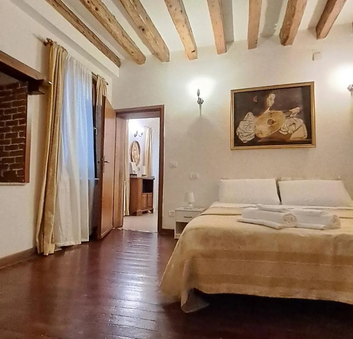 Appartement Appartamento Rialto Laura Venetië Italië