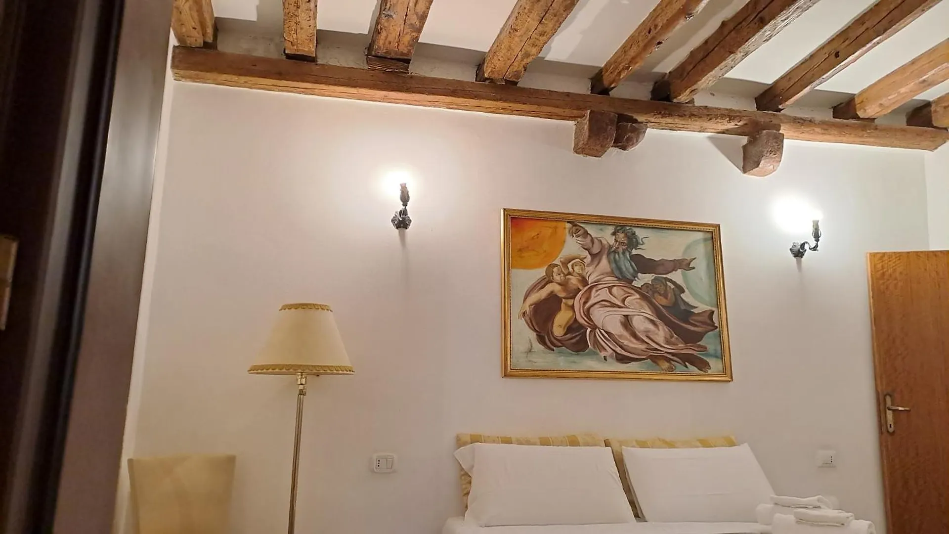 Appartement Appartamento Rialto Laura Venetië