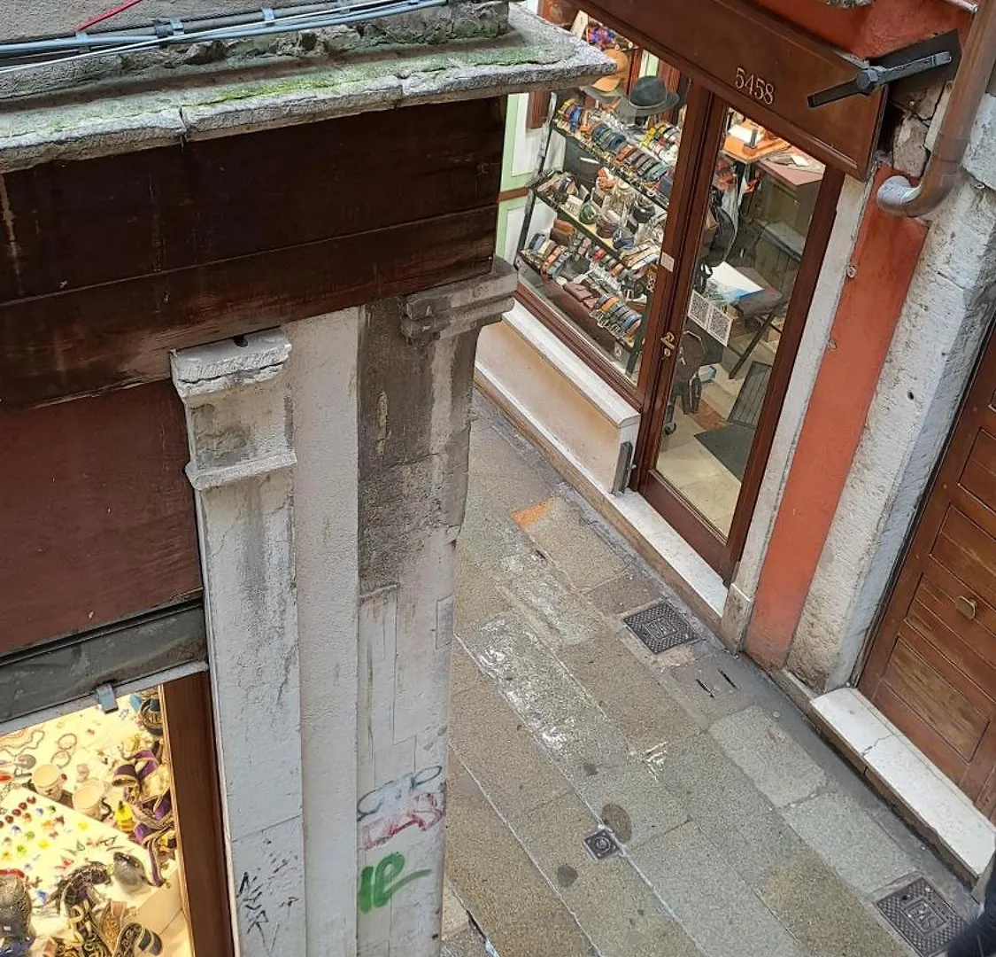 Appartamento Rialto Laura Venice Italy