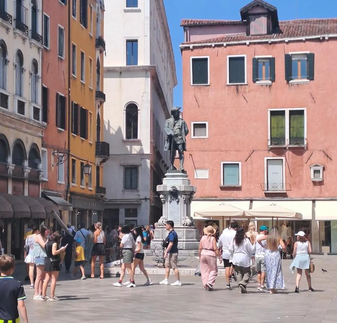 Appartamento Rialto Laura Venice 0*,