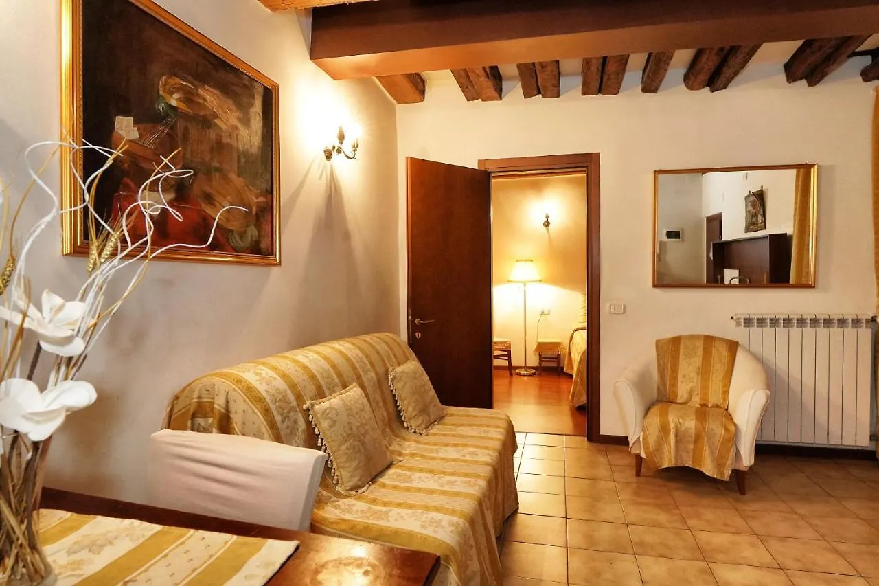 Appartement Appartamento Rialto Laura Venetië