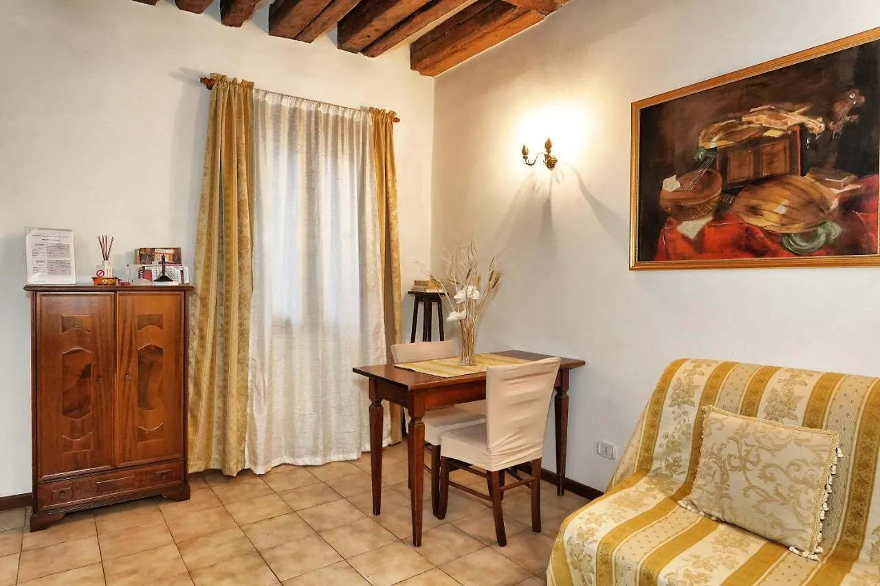 Appartamento Rialto Laura Venetië Appartement