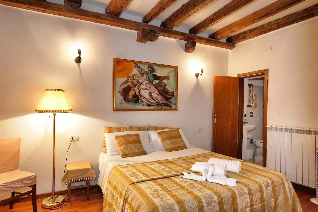 Apartment Appartamento Rialto Laura Venice