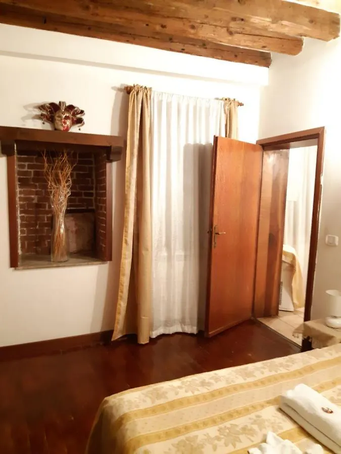 Appartement Appartamento Rialto Laura Venetië