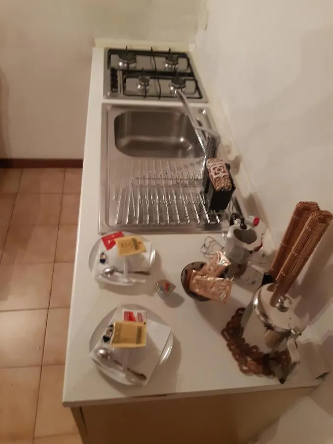 Apartment Appartamento Rialto Laura Venice Italy