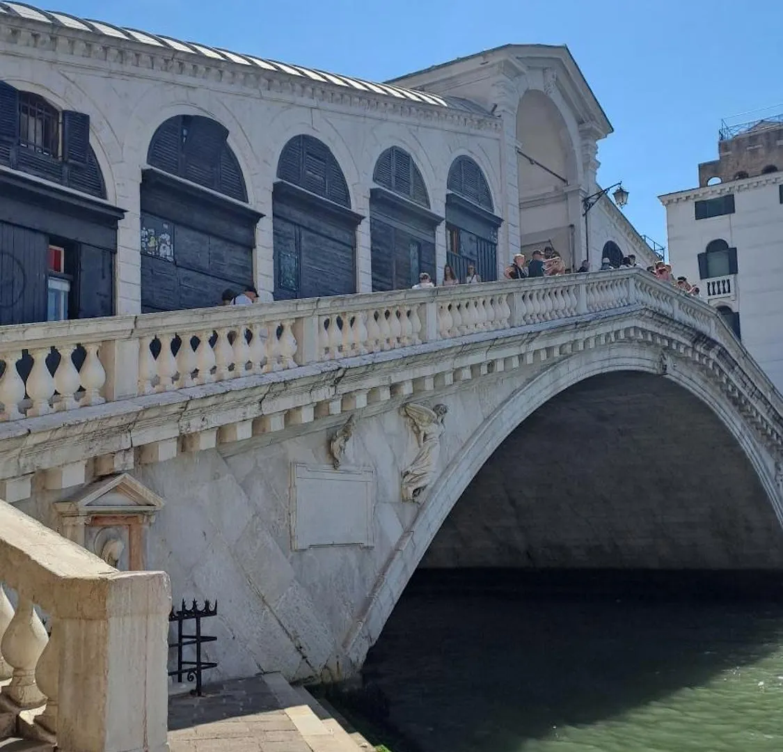 Appartamento Rialto Laura 베니스