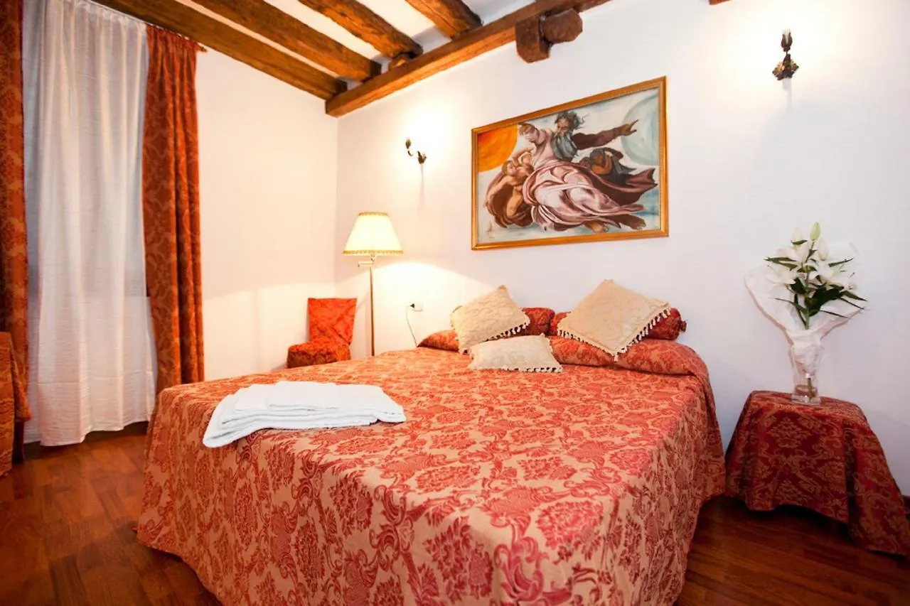 Appartamento Rialto Laura Venice