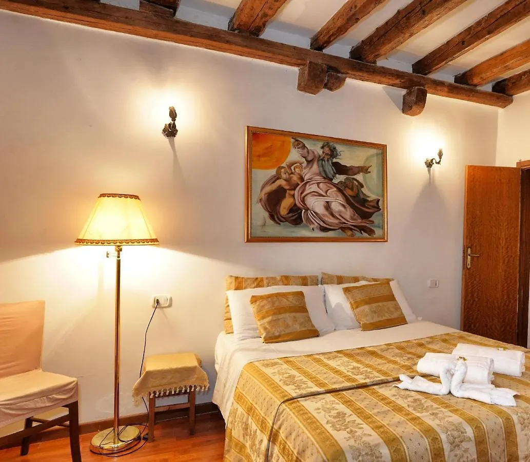 Appartamento Rialto Laura Veneza Apartamento